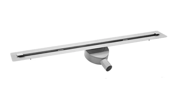 Душевой трап "Тонкий" из нержавеющей стали SUS304 Koer FD07-20x600-Slender (KR5135) KR5135 фото