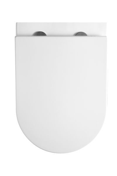 Унітаз підвісний Mixxus Premium Ellipse-0303-T3 520x365x360mm, система змиву Tornado 3.0 (MP6465) MP6465 фото