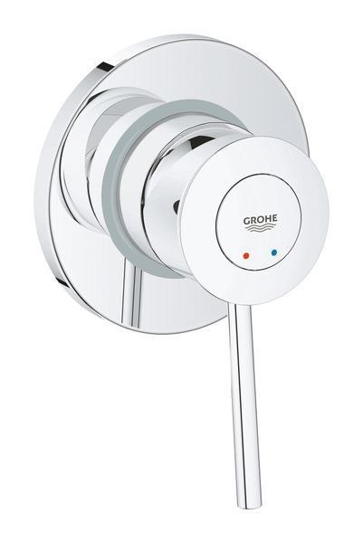 Комплект для гигиенического душа Grohe BauClassic New из Tempesta-F (UA11104802) UA11104802 фото