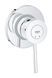 Комплект для гигиенического душа Grohe BauClassic New из Tempesta-F (UA11104802) UA11104802 фото 3