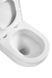 Унітаз підвісний Mixxus Premium Ellipse-0303-T3 520x365x360mm, система змиву Tornado 3.0 (MP6465) MP6465 фото 8