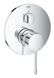 Смеситель скрытого монтажа на 3 потребителя Grohe Essence New (24092001) 24092001 фото 1