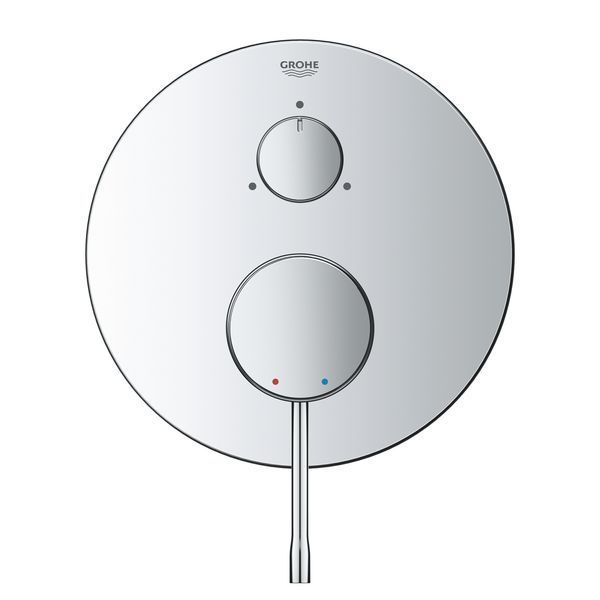 Смеситель скрытого монтажа на 3 потребителя Grohe Essence New (24092001) 24092001 фото