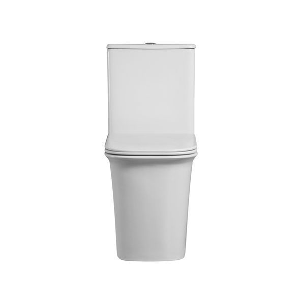 Напольный унитаз Mixxus WAVE-0404-R 630х350х805mm, система смыва RIMLESS (MI6692) MI6692 фото