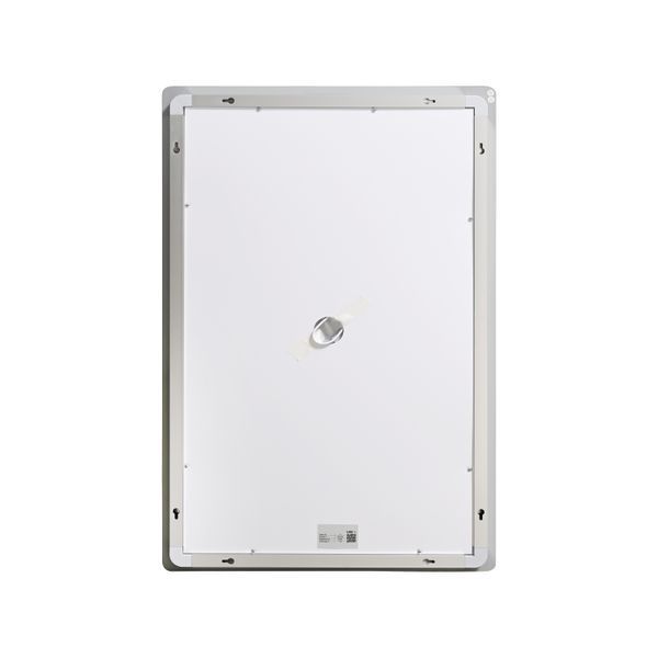 Зеркало Lidz Kubis (KU2) 600х800 с LED-подсветкой Touch, с антизапотеванием, с диммером, рег. яркости LD78LF937608048449 SD00054573 фото