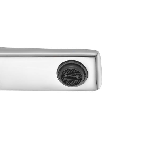 Змішувач латунний для раковини Lidz Orion 001F (k25) LDORI001FCRM48091 Chrome SD00054215 фото