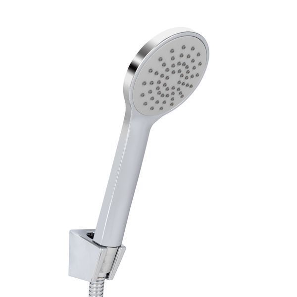 Смеситель для душа Lidz Latwa 010 (с душевым гарнитуром) (k40) LDLAT010CRM45416 Chrome SD00051540 фото