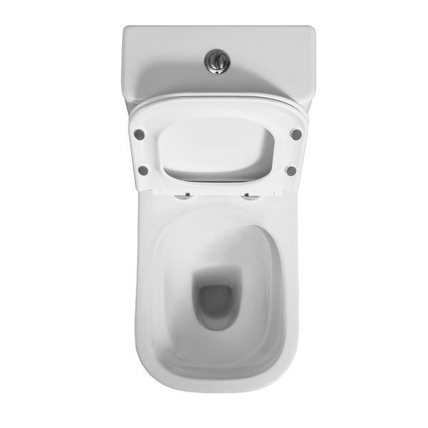 Напольный унитаз Mixxus WAVE-0404-R 630х350х805mm, система смыва RIMLESS (MI6692) MI6692 фото