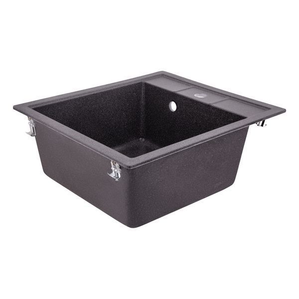 Кухонна мийка Lidz 460х515/200 GRF-13 (LIDZGRF13460515200) SD00042424 фото