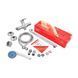 Смеситель для ванны Zerix FAB-7 (ZX3054) ZX3054 фото 7