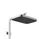 Душова система для кабіни Qtap Capricorn на три споживача (з виливом) 53103KNC Chrome SD00047514 фото 6