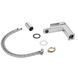 Змішувач латунний для раковини Lidz Orion 001F (k25) LDORI001FCRM48091 Chrome SD00054215 фото 9
