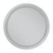 Зеркало настенное круглое 90 см MIXXUS PREMIUM WAVE MC04-90 с LED-подсветкой, сенсор Touch, антизапотевание, диммер 3000&ndash;6500K (MP6637) MP6637 фото 2