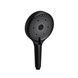 Лейка для ручного душа Qtap Rucni D 130 мм округлая QTRUC125BLM45953 Black Matt SD00052077 фото 4