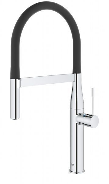 Змішувач для кухні з гнучким виливом Grohe Essence New (30294000) 30294000 фото