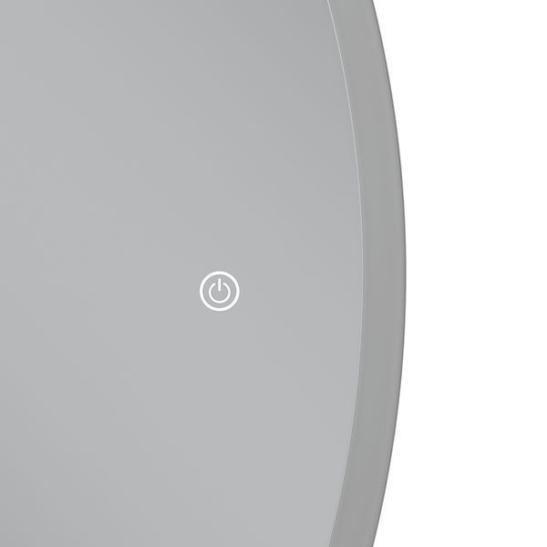 Зеркало Mixxus Premium TOPPER MS03-60x120 с Led Touch, Anti-fog, димером (3-6,5kK) (MP6635) MP6635 фото