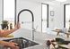 Змішувач для кухні з гнучким виливом Grohe Essence New (30294000) 30294000 фото 3