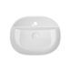 Раковина накладна Mixxus Premium ELLIPSE-0203 510х375х120mm з отвором під змішувач (MP6678) MP6678 фото 5