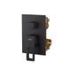 Душевая система встраиваемая Koer KB-66009-05 3 функции (Цвет черный) (KR6020) KR6020 фото 10