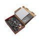 Душевая система встраиваемая Koer KB-66009-05 3 функции (Цвет черный) (KR6020) KR6020 фото 6