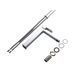 Змішувач латунний для раковини Lidz Orion 001FH високий (k25) LDORI001FHCRM48096 Chrome SD00054220 фото 9