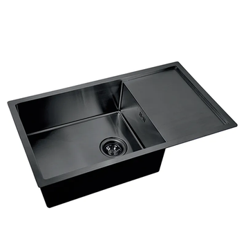Мойка Mixxus MX7844-200x1.2-PVD-Black (MX0561) MX0561 фото