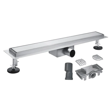 Душовий трап Koer FD30-70x500 з нержавіючої сталі SUS304 (AC0698) AC0698 фото