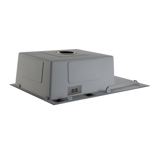 Мийка для кухні інтегрована Lidz Handmade Max 500 H7849R Brushed Steel, 3,0/1,0 мм, крило праворуч, збільшена чаша LDH7849RBRU49464 SD00055588 фото