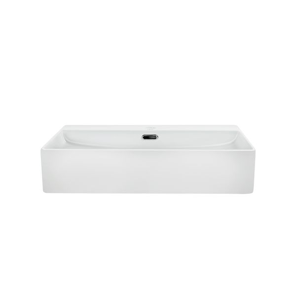 Раковина Qtap Nando LT 600х440х130 White QT12112173WN SD00052917 фото