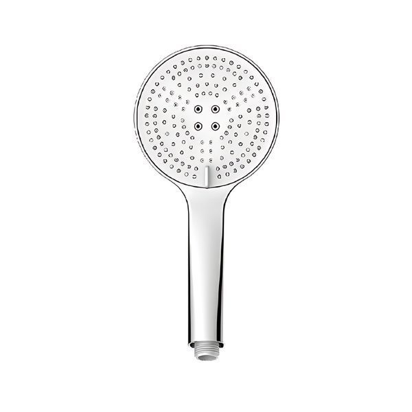 Лейка для душа Koer KP-0406-01 3 функции (Цвет хром) (KR5410) KR5410 фото