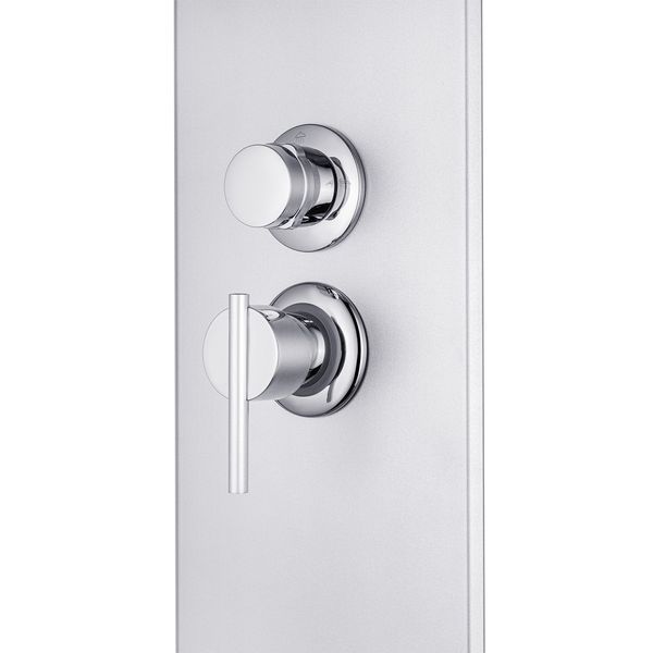 Душовий бокс Kroner KRP Enzo - WD.C.T.F. 90x90 cм CV029571 фото