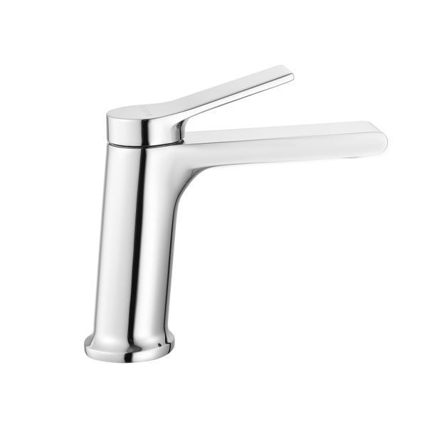 Змішувач для раковини низький Qtap Arvin QTARV270CRM48638 Chrome SD00054762 фото