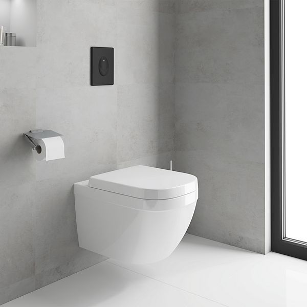 Панель змиву Grohe Skate Air для унітазу вертикальна (38505KF0) 38505KF0 фото