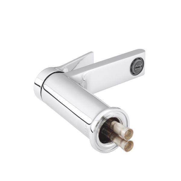 Змішувач для раковини низький Qtap Arvin QTARV270CRM48638 Chrome SD00054762 фото