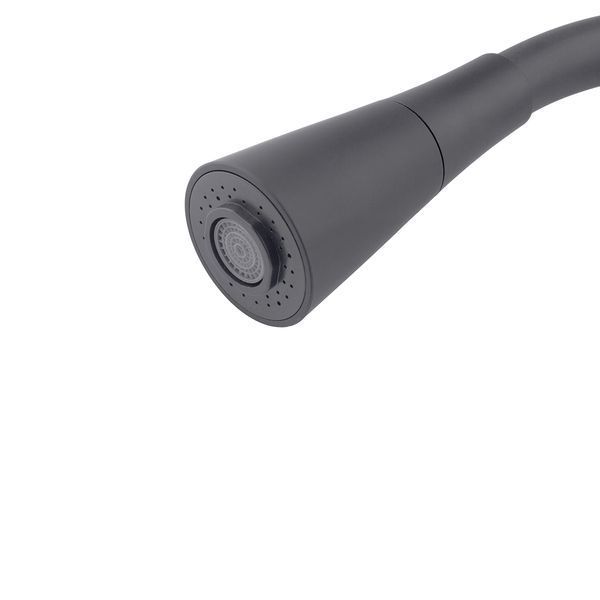 Вилив для змішувача гнучкий Kroner KRP - C803GRA CV031900 фото