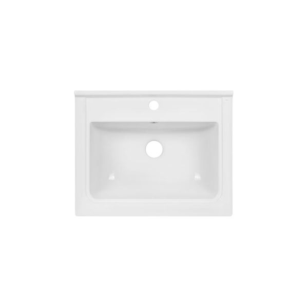 Раковина Qtap Albatross Q 600х480х230 White QT01115060QW1 SD00050038 фото