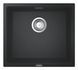 Композитна мийка для кухні Grohe K700U 457х406х203 мм, чорна матова (31653AP0) 31653AP0 фото 2