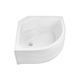 Душовий бокс Kroner KRP Enzo - WD.C.T.F. 90x90 cм CV029571 фото 4