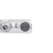 Змішувач для ванни Qtap Capricorn з душовим гарнітуром Chrome (k35) QTCAP3060102C48222 SD00054346 фото 6