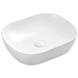 Умывальник накладной керамический Mixxus Premium Diverse-0101 490x395x150mm (MP6484) MP6484 фото 1