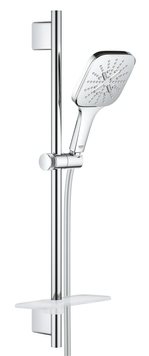 Душовий гарнітур зі штангою, 3 режими струменю Grohe Rainshower SmartActive (26583000) 26583000 фото