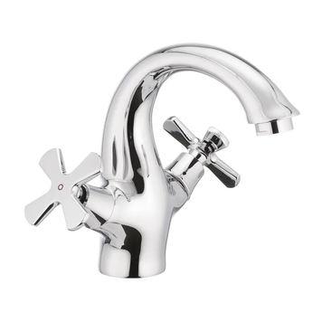 Смеситель для умывальника Mixxus Premium Fobos 161 (MI0614) MI0614 фото