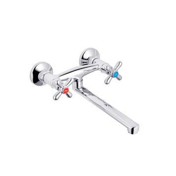 Смеситель для кухни настенный Kroner KRP Royce - C040 CV029051 фото