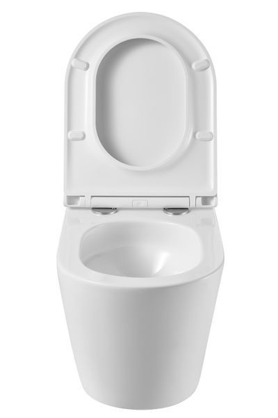 Унітаз підвісний Mixxus Premium Bevel-0301-T3 515x355x365mm, система змиву Tornado 3.0 (MP6472) MP6472 фото