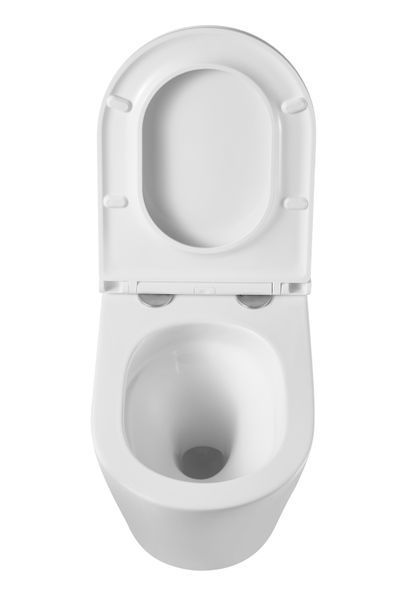 Унітаз підвісний Mixxus Premium Bevel-0301-T3 515x355x365mm, система змиву Tornado 3.0 (MP6472) MP6472 фото