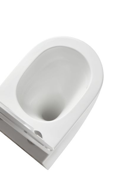 Унітаз підвісний Mixxus Premium Bevel-0301-T3 515x355x365mm, система змиву Tornado 3.0 (MP6472) MP6472 фото