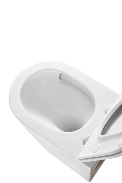Унітаз підвісний Mixxus Premium Bevel-0301-T3 515x355x365mm, система змиву Tornado 3.0 (MP6472) MP6472 фото