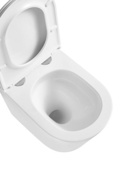 Унітаз підвісний Mixxus Premium Bevel-0301-T3 515x355x365mm, система змиву Tornado 3.0 (MP6472) MP6472 фото