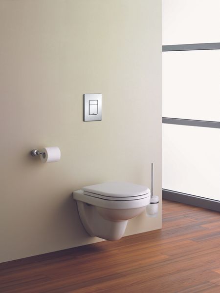 Панель змиву Grohe Skate Cosmopolitan для унітазу (38732000) 38732000 фото