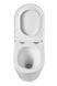 Унітаз підвісний Mixxus Premium Bevel-0301-T3 515x355x365mm, система змиву Tornado 3.0 (MP6472) MP6472 фото 9